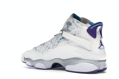 Jordan 6 Rings Utah