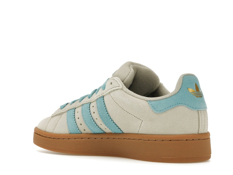 adidas Campus 00s Putty Grey Preloved Blue (Women's)