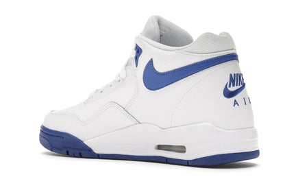 Nike Flight Legacy White Game Royal