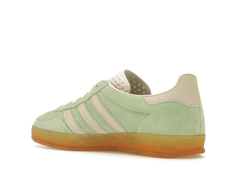 adidas Gazelle Indoor Semi Green Spark (Women's)