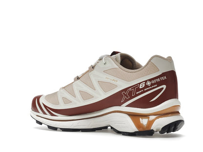 Salomon XT-6 Gore-Tex Kith Burnt Henna