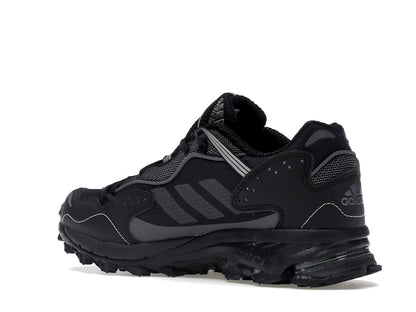 adidas Response Hoverturf GF6100AM Core Black Silver Metallic