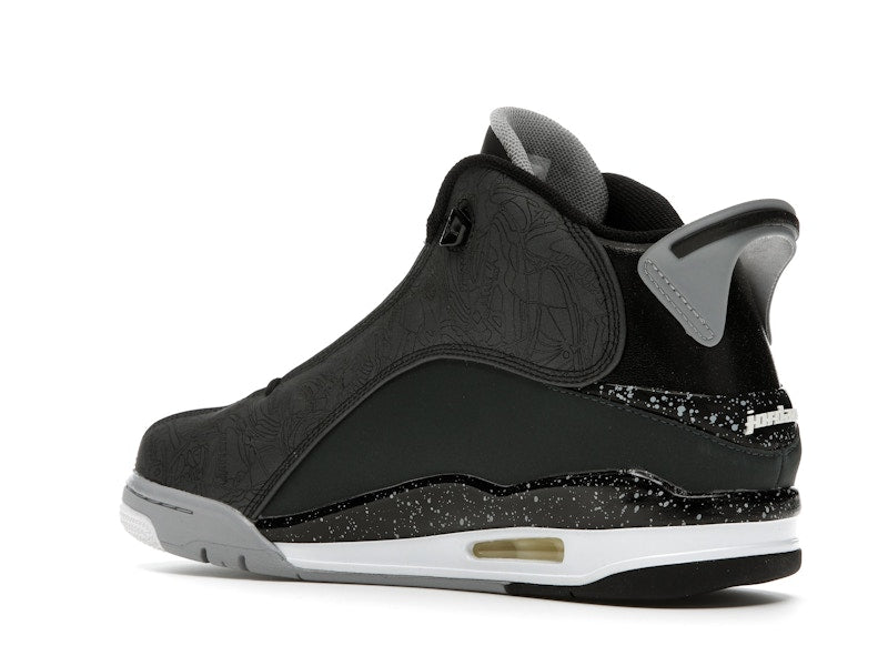 Jordan Dub-Zero Classic Charcoal