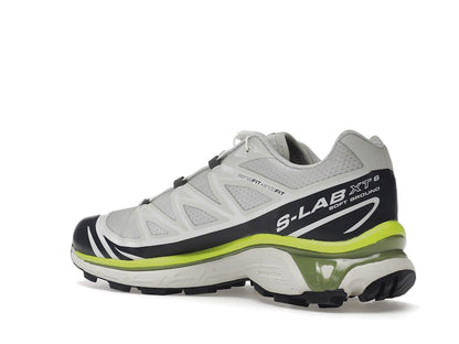 Salomon XT-6 Lunar Rock Magnet Lime