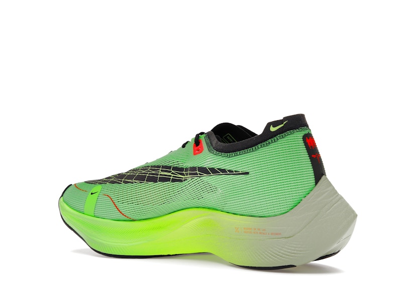 Nike ZoomX Vaporfly Next% 2 Ekiden Scream Green