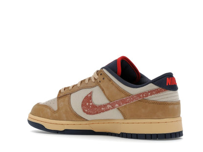 Nike Dunk Low Sketch and Exploration