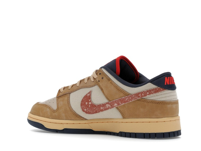 Nike Dunk Low Sketch and Exploration