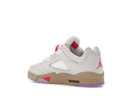 Jordan 5 Retro Low Peanut Butter & Jelly (GS)