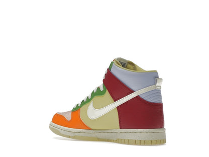 Nike Dunk High Next Nature International Day of the Girl (GS)