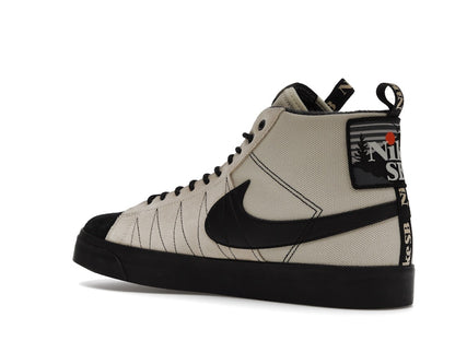 Nike SB Zoom Blazer Mid PRM Acclimate Rattan Black
