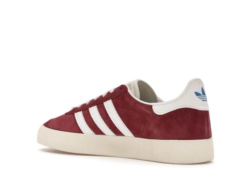 adidas Gazelle ADV Crimson White Bluebird