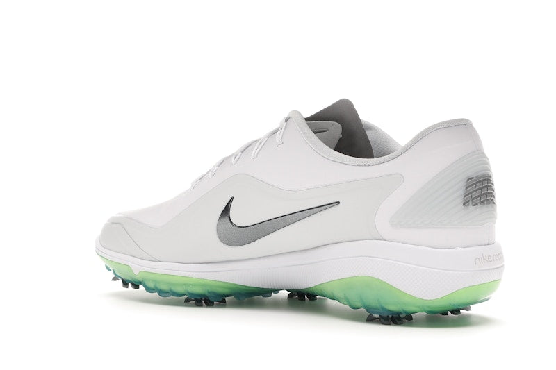 Nike React Vapor 2 White Medium Grey