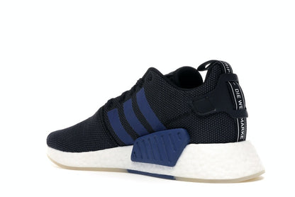 adidas NMD R2 Core Black Noble Indigo (Women's)