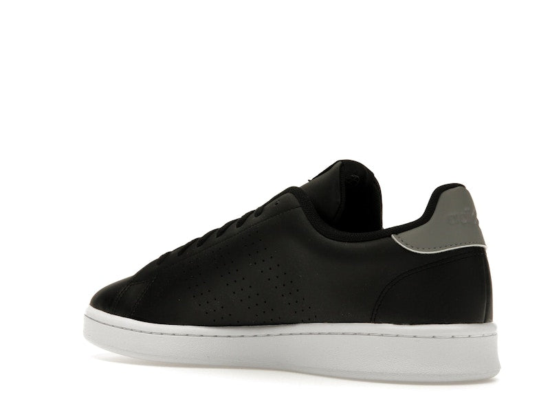 adidas Advantage Black White