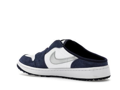 Jordan 1 Mule Golf Midnight Navy