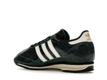 adidas SL 72 OG Collegiate Green Snakeskin (Women's)