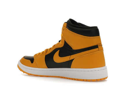 Jordan 1 Retro High Golf Pollen
