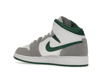 Jordan 1 Mid SE White Pine Green Smoke Grey (GS)