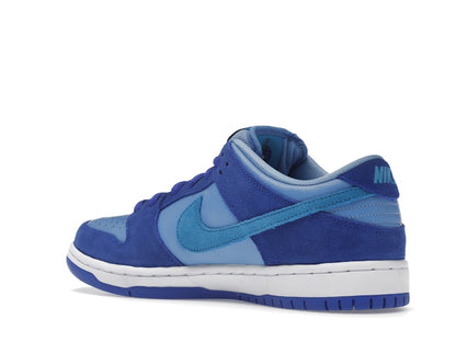 Nike SB Dunk Low Blue Raspberry