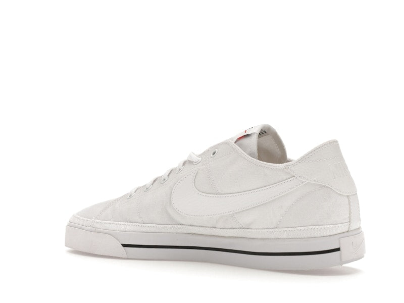 Nike Court Legacy Canvas White Black