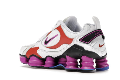 Nike Shox TL Nova White Hyper Violet (Women's)