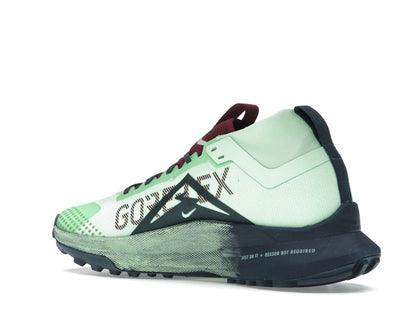 Nike React Pegasus Trail 4 Gore-Tex Vapor Green Thunder Blue