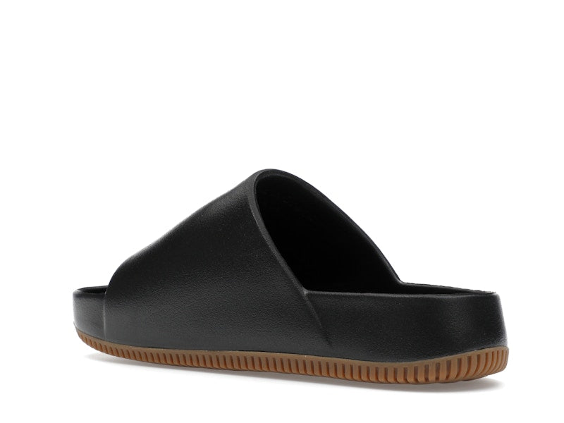 Nike Calm Slide Black Gum