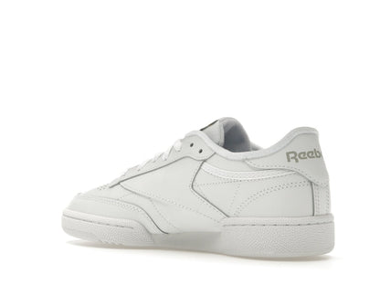 Reebok Club C 85 White Grey (Women's)