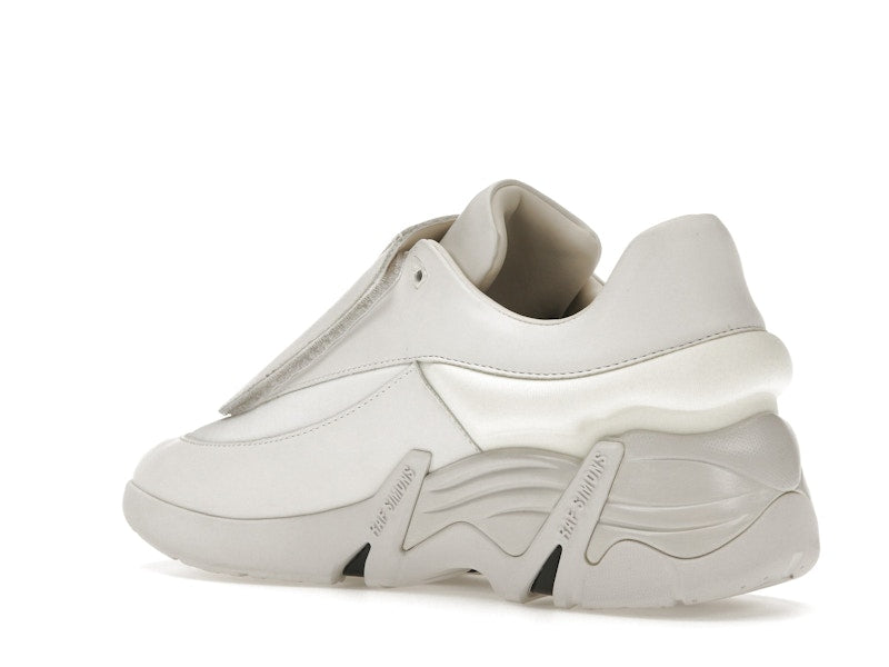 Raf Simons Antei Low Top White