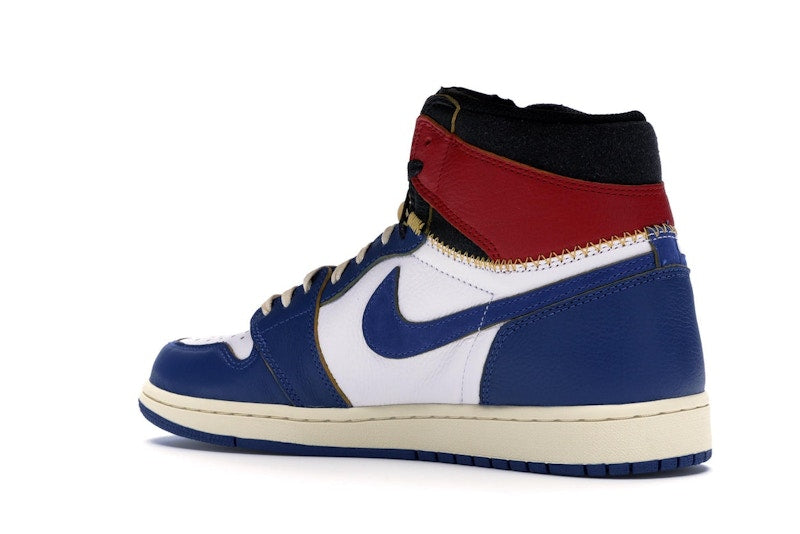 Jordan 1 Retro High Union Los Angeles Storm Blue