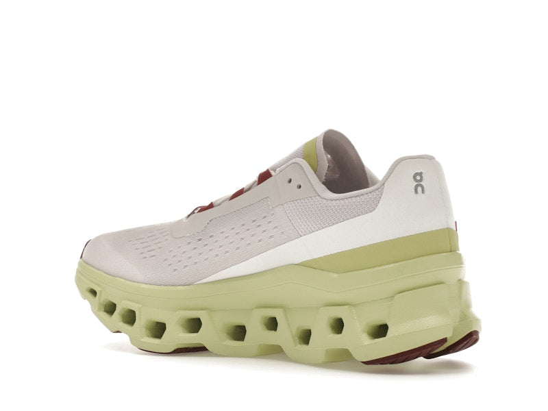 On Running Cloudmonster Frost Acacia (Women's)