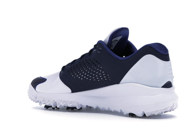 Jordan Trainer ST G White Obsidian