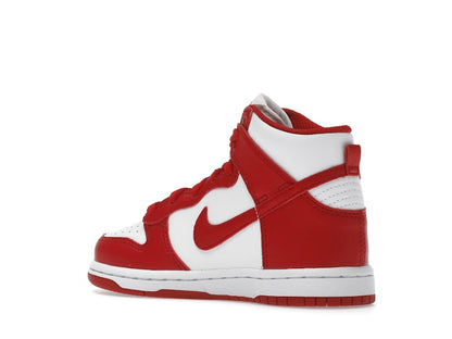 Nike Dunk High Championship White Red (PS)