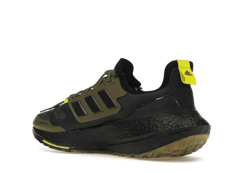 adidas Ultra Boost 21 Gore-Tex Focus Olive