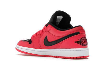 Jordan 1 Low Siren Red (Women's)