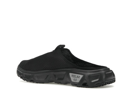 Salomon Reelax Slide 6.0 Black Alloy