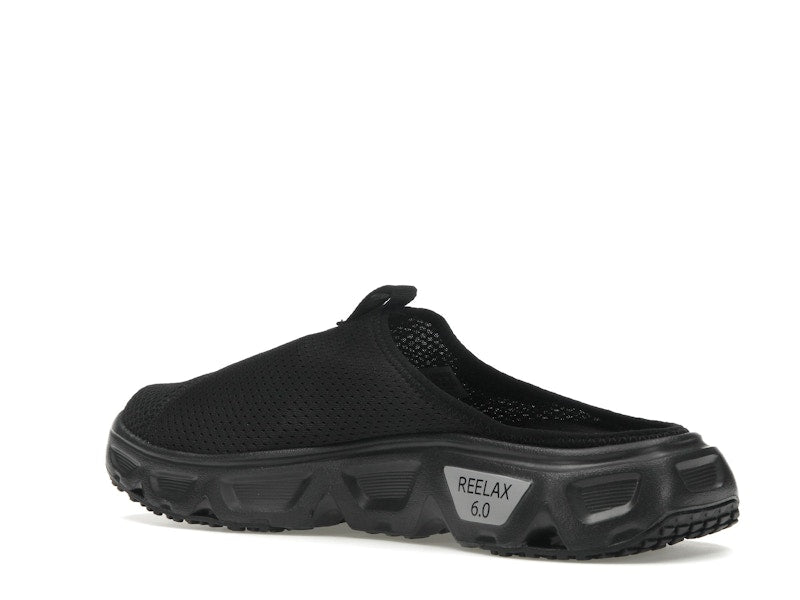 Salomon Reelax Slide 6.0 Black Alloy