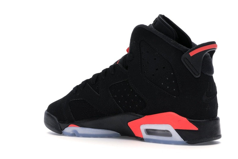 Jordan 6 Retro Black Infrared (2019) (GS)