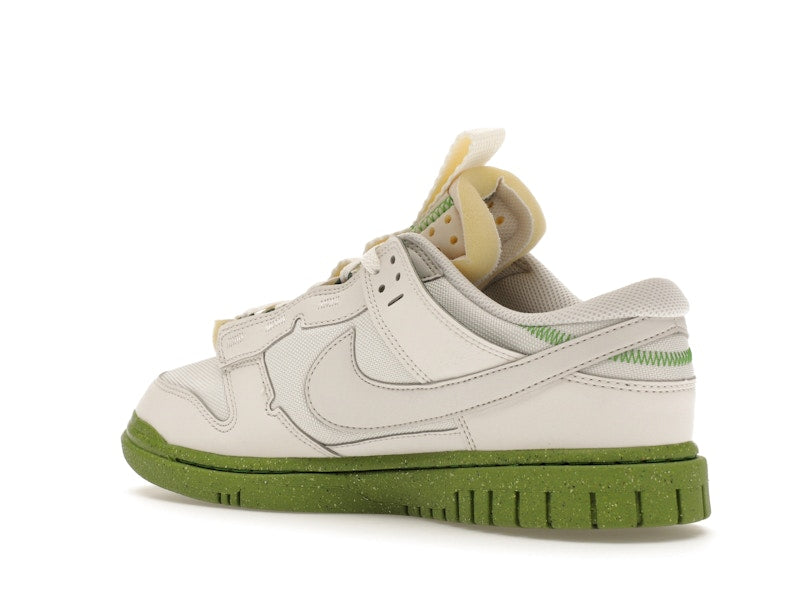 Nike Dunk Low Jumbo Phantom Chlorophyll
