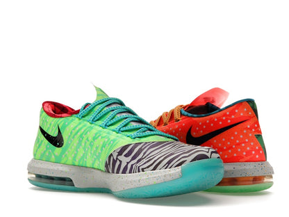 Nike KD 6 What the KD
