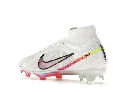 Nike Zoom Mercurial Superfly 9 Elite FG Marcus Rashford Better Believe It