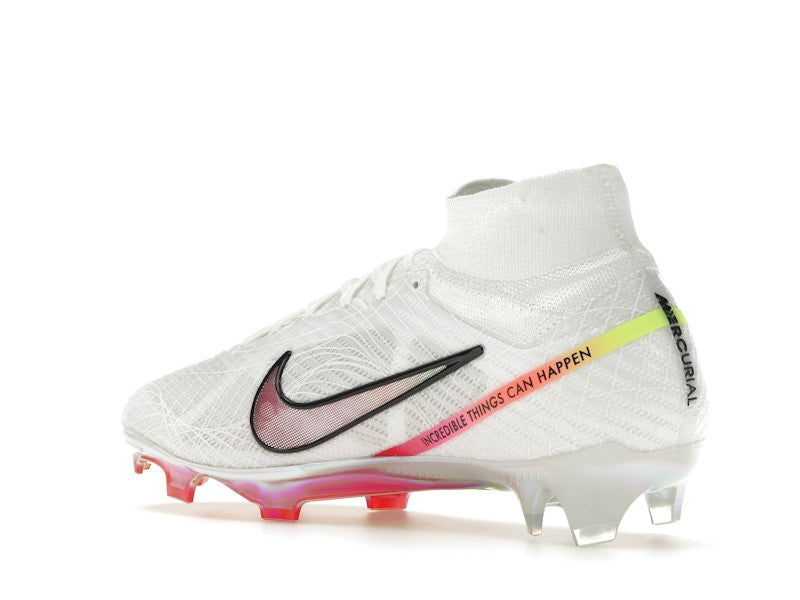 Nike Zoom Mercurial Superfly 9 Elite FG Marcus Rashford Better Believe It