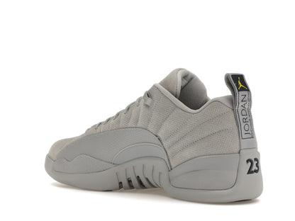 Jordan 12 Retro Low Wolf Grey
