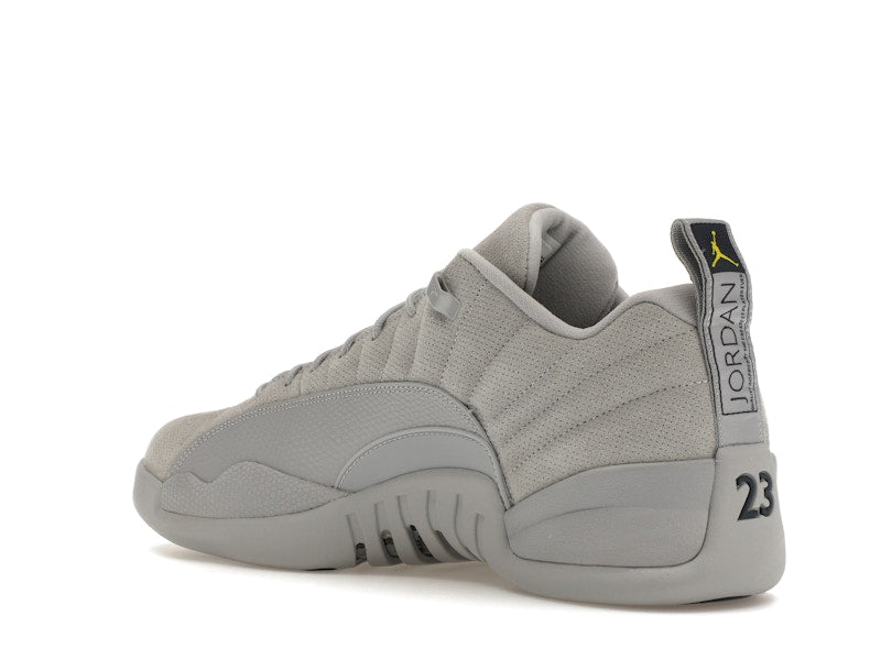 Jordan 12 Retro Low Wolf Grey