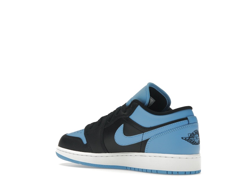 Jordan 1 Low University Blue (GS)