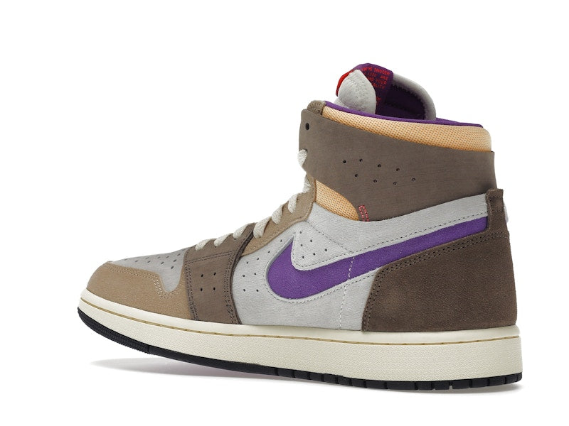 Jordan 1 High Zoom Air CMFT 2 Palomino Wild Berry