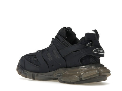 Balenciaga Track Clear Sole Navy Grey