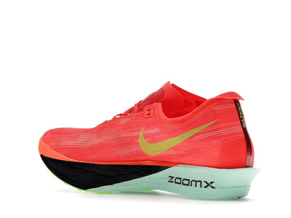 Nike ZoomX StreakFly 2 Bright Crimson Hyper Orange Gridiron Lime Blast