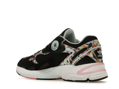 adidas Astir Black Almost Blue Bliss Pink (Women's)