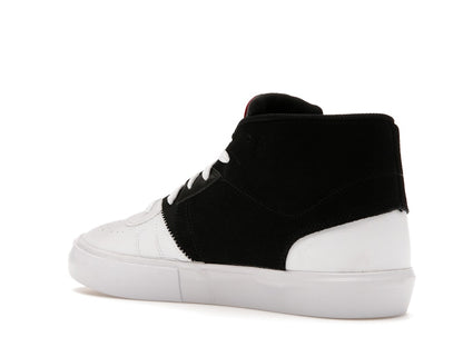 Jordan Series Mid Black White